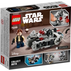 LEGO® Star Wars™ 75295 Mikromyśliwiec Sokół Millennium™